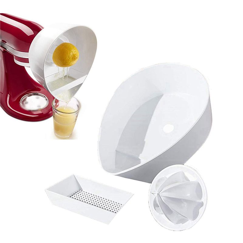 Kitchenaid Mixer Hand Mixer - A84X-4X Aksesori Pembuat Jus untuk Mesin