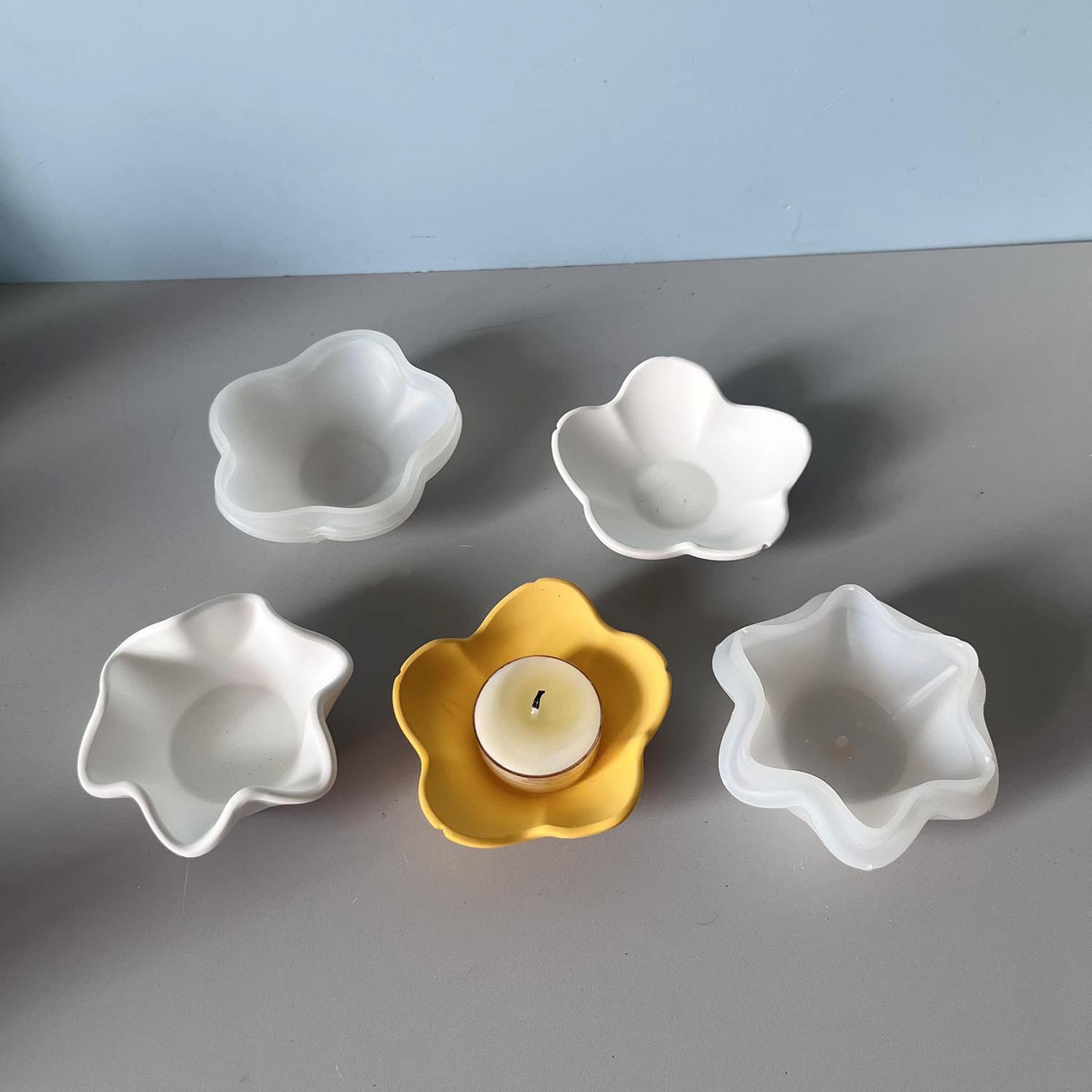 Cetakan Silikon Mangkuk Lilin  - Potsticker Mold ulasan dan harga
