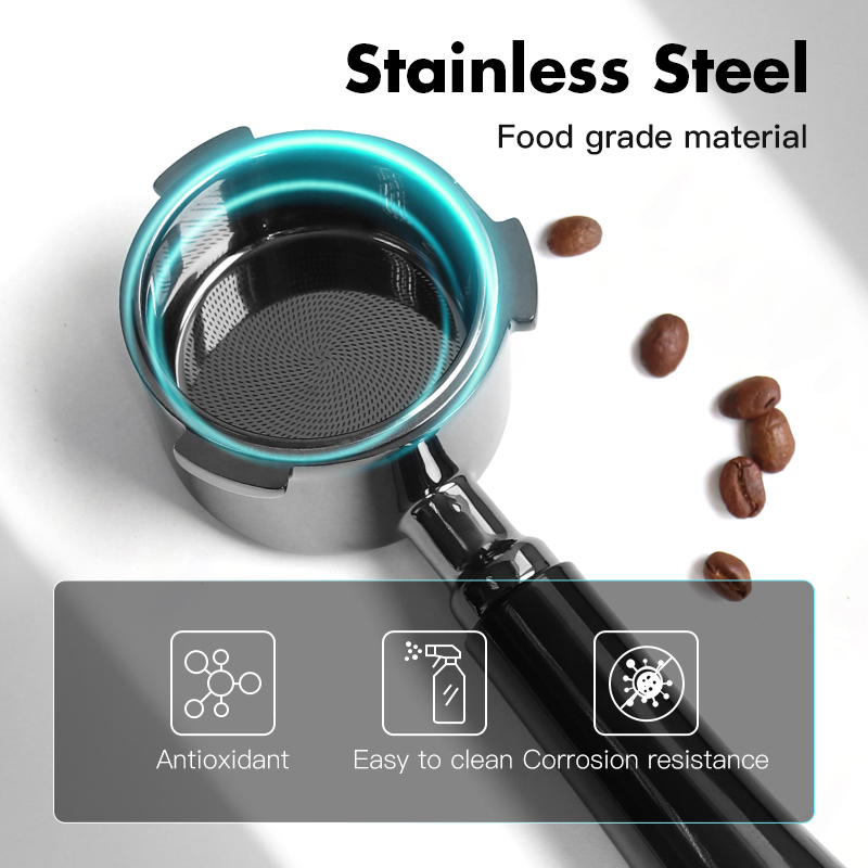 AliKisscafe Portafilter Tanpa  - Delonghi Espresso Magnifica ulasan dan harga
