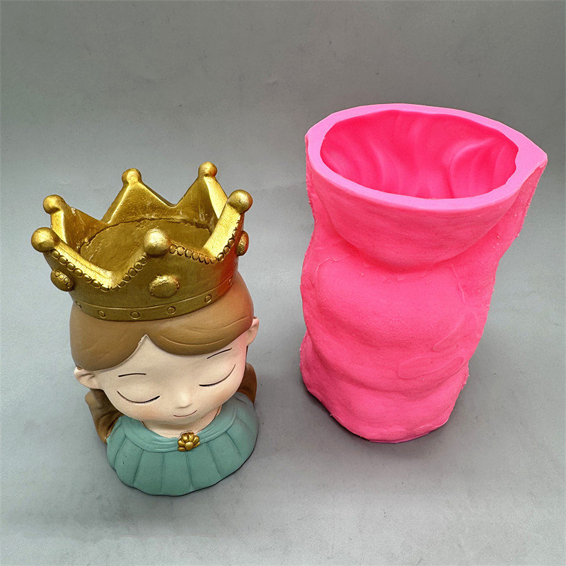 Cetakan Silikon Pot Bunga Putr - Potsticker Mold ulasan dan harga